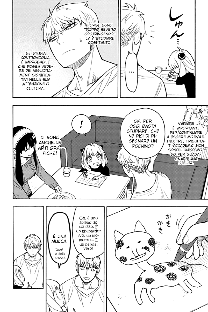 Read Spy X Family IT Manga Online