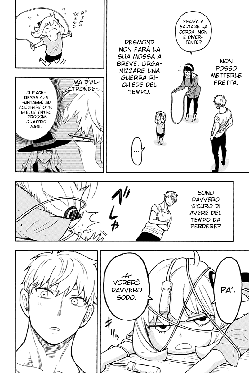 Read Spy X Family IT Manga Online