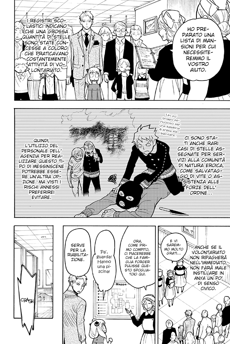 Read Spy X Family IT Manga Online