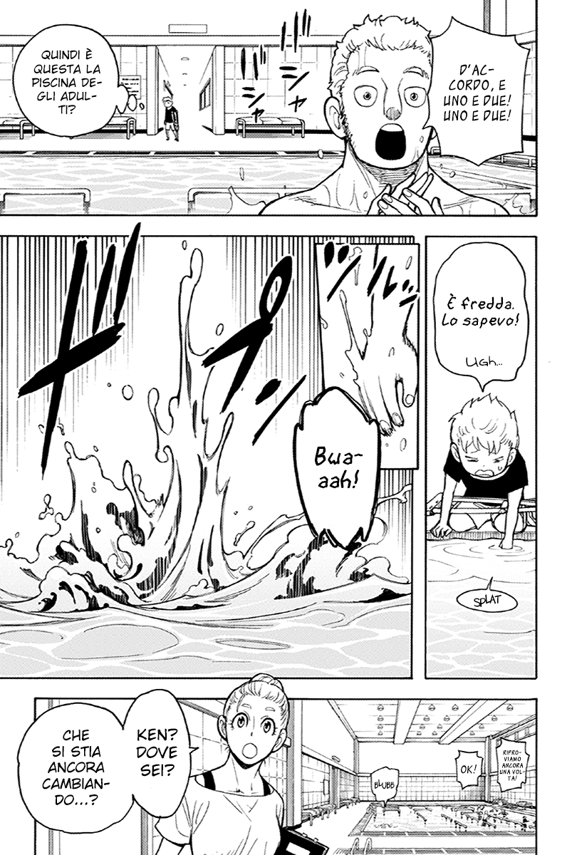 Read Spy X Family IT Manga Online