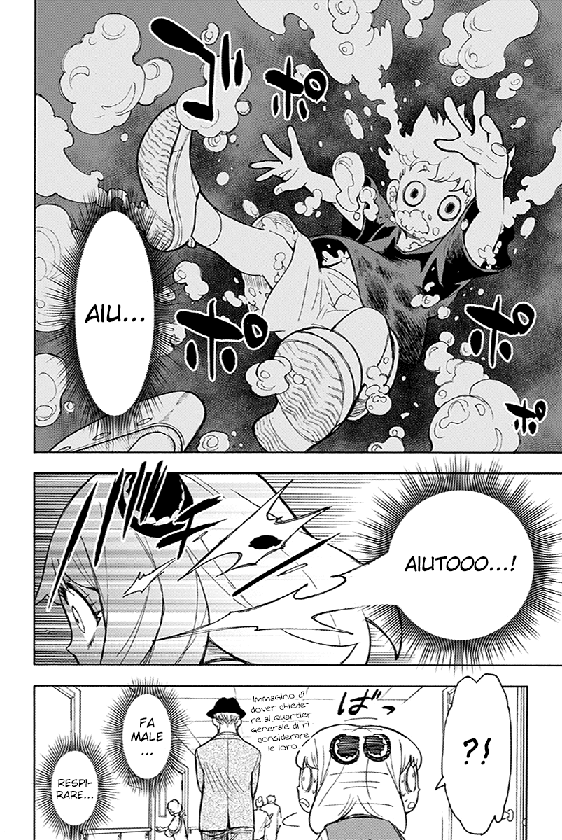 Read Spy X Family IT Manga Online