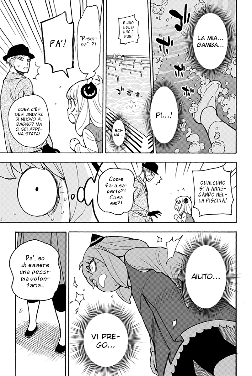 Read Spy X Family IT Manga Online