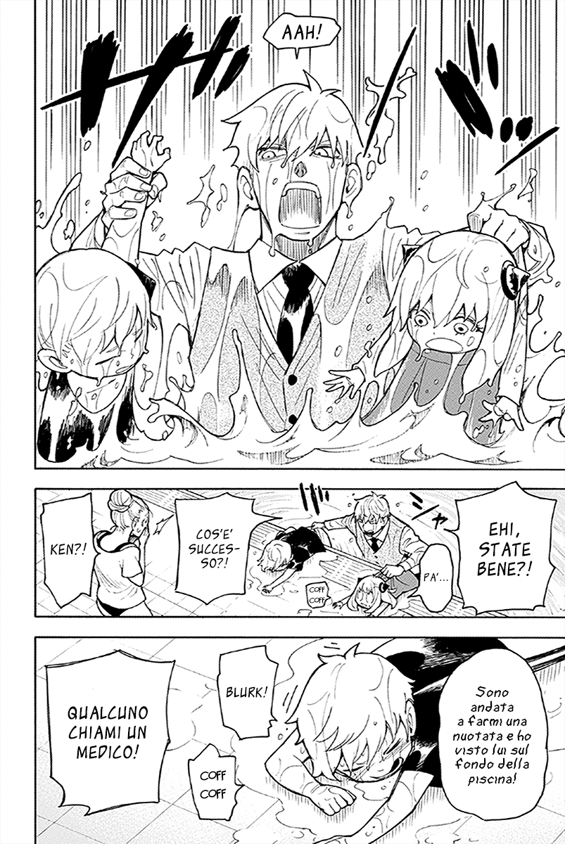 Read Spy X Family IT Manga Online