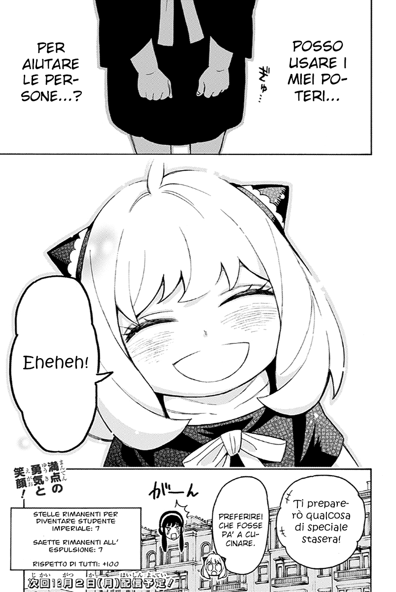 Read Spy X Family IT Manga Online