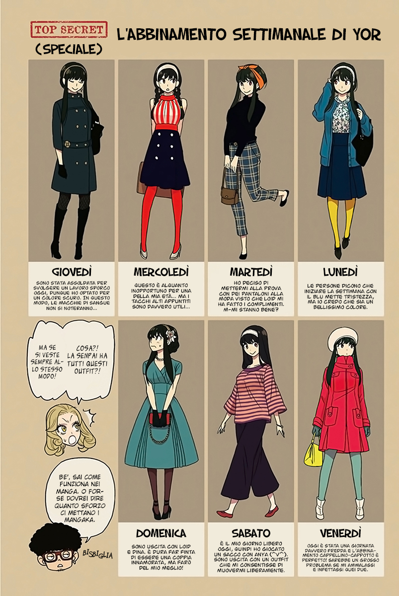 Read Spy X Family IT Manga Online