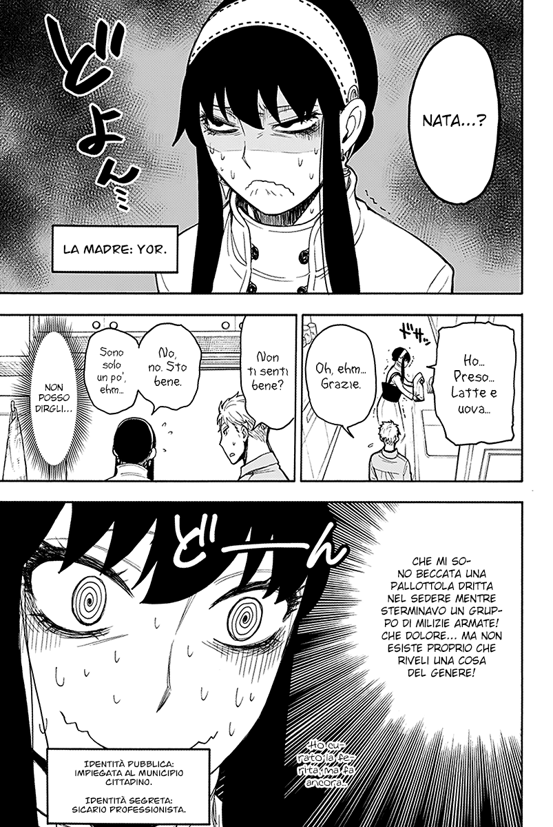 Read Spy X Family IT Manga Online