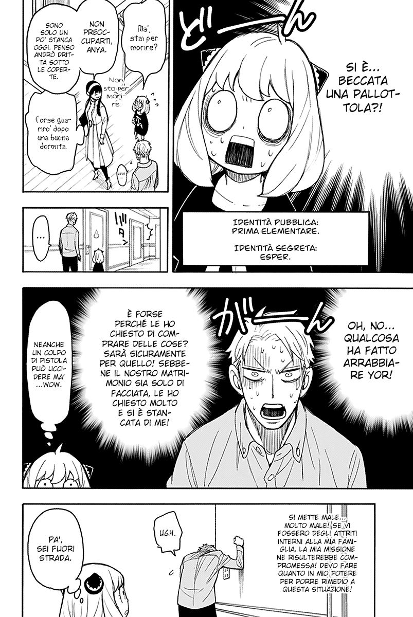 Read Spy X Family IT Manga Online