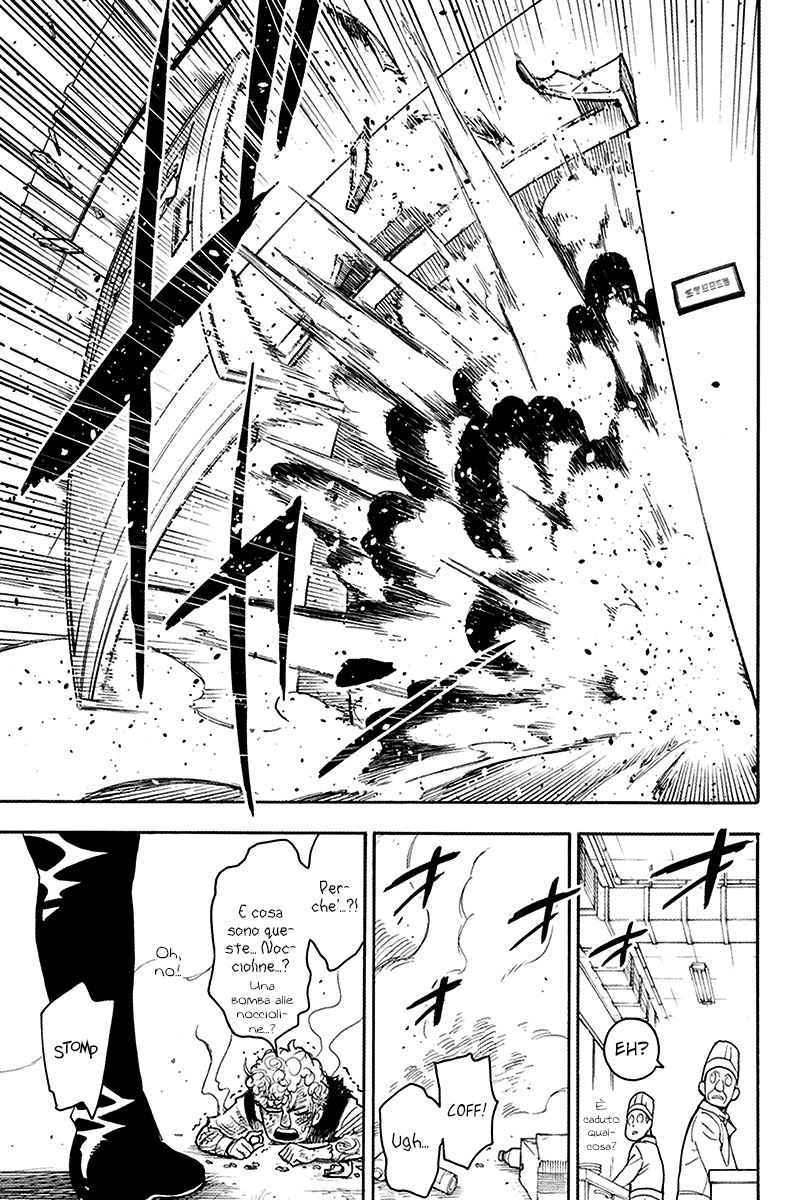 Read Spy X Family IT Manga Online