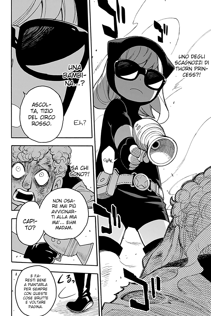 Read Spy X Family IT Manga Online