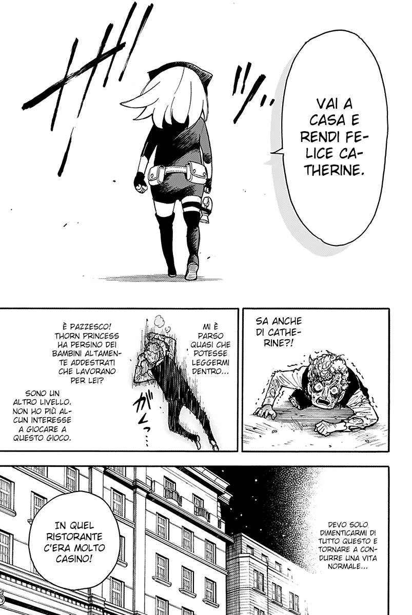 Read Spy X Family IT Manga Online