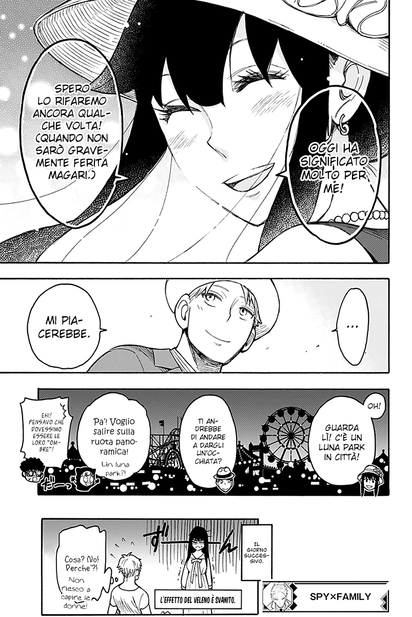 Read Spy X Family IT Manga Online