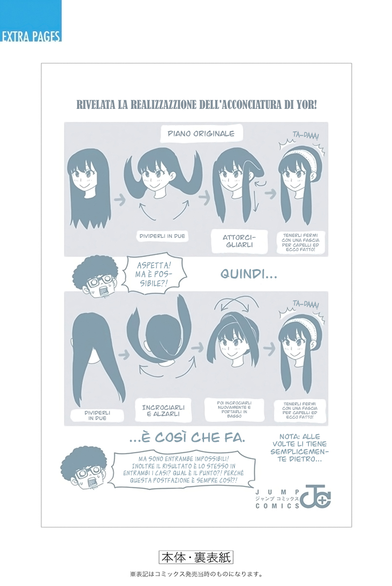 Read Spy X Family IT Manga Online