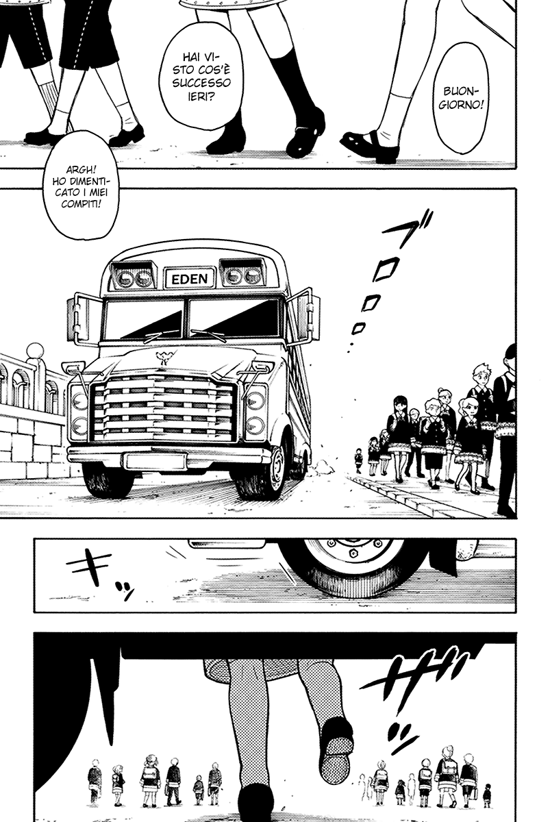 Read Spy X Family IT Manga Online