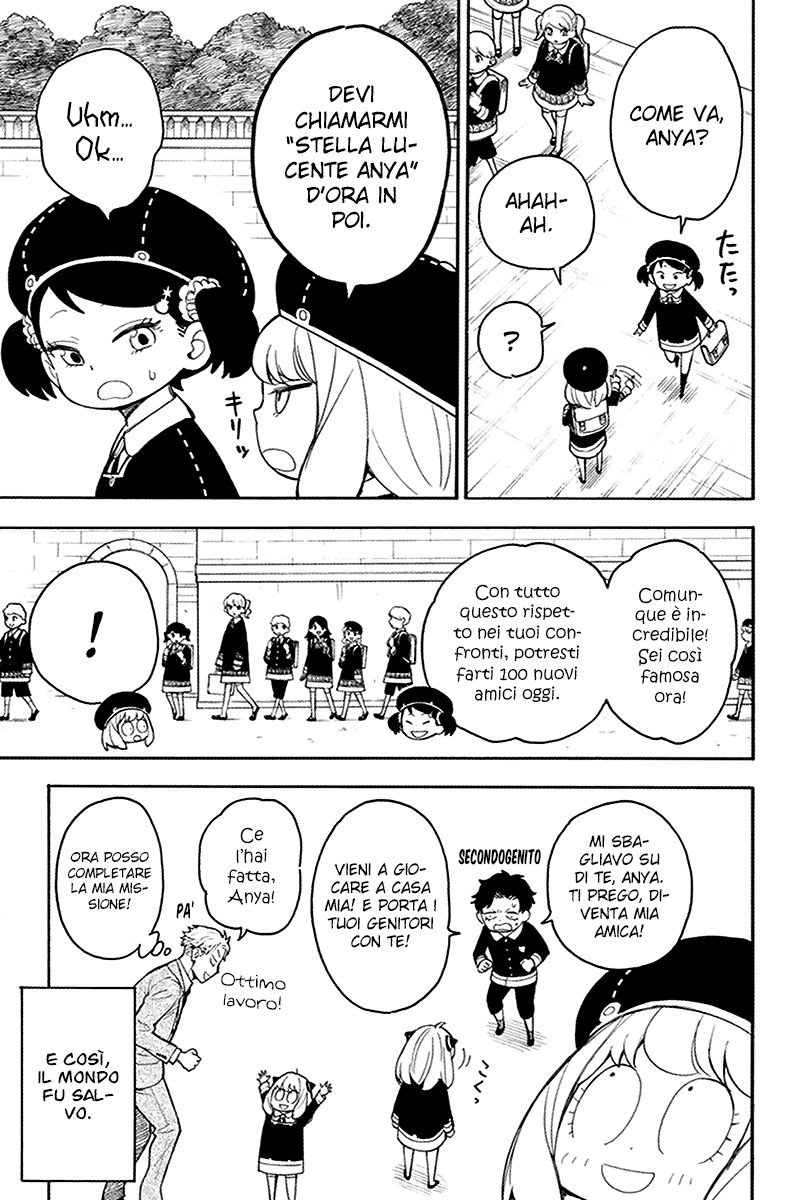 Read Spy X Family IT Manga Online