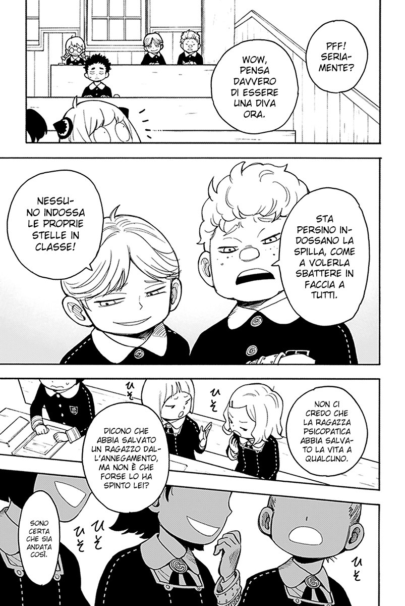 Read Spy X Family IT Manga Online