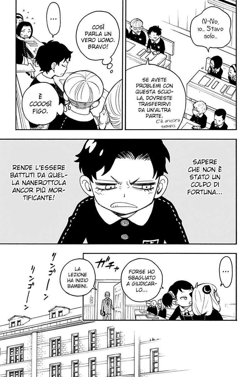 Read Spy X Family IT Manga Online