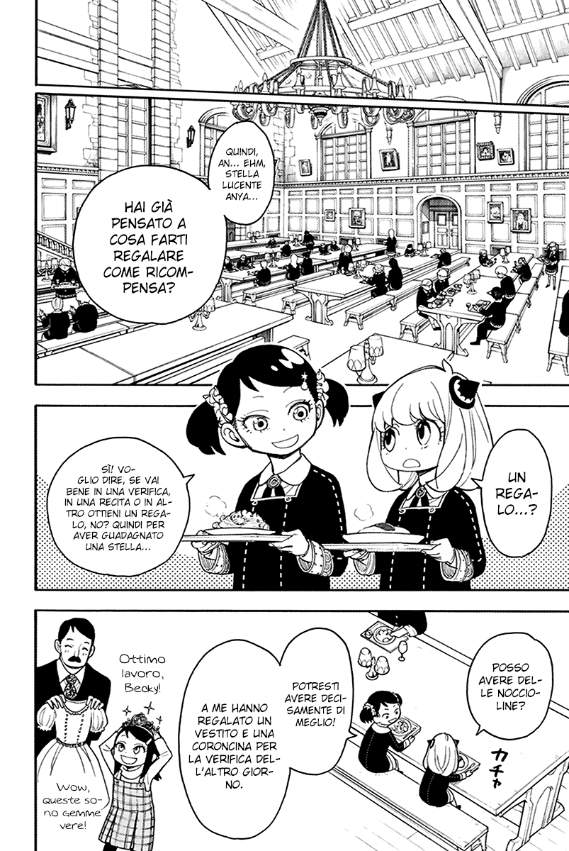 Read Spy X Family IT Manga Online