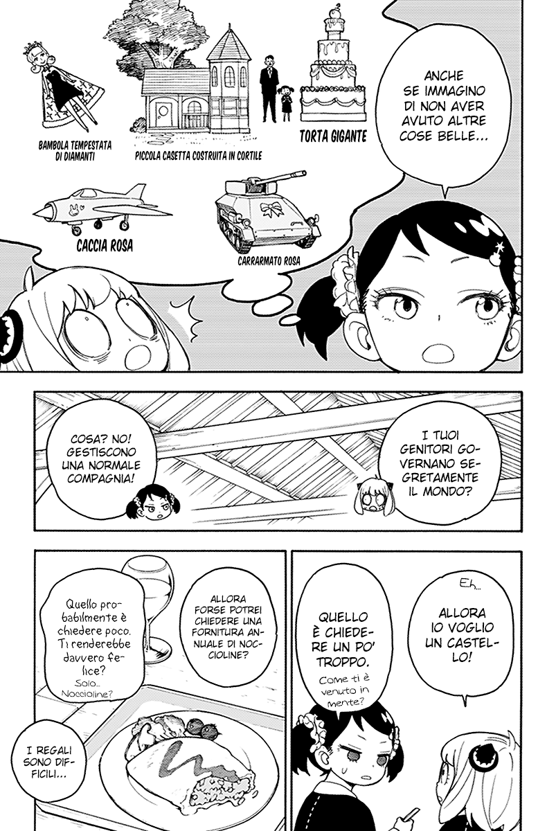 Read Spy X Family IT Manga Online