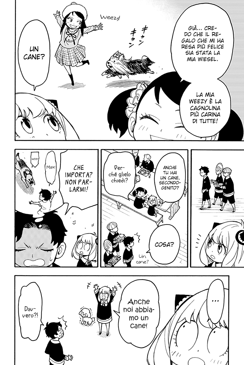 Read Spy X Family IT Manga Online