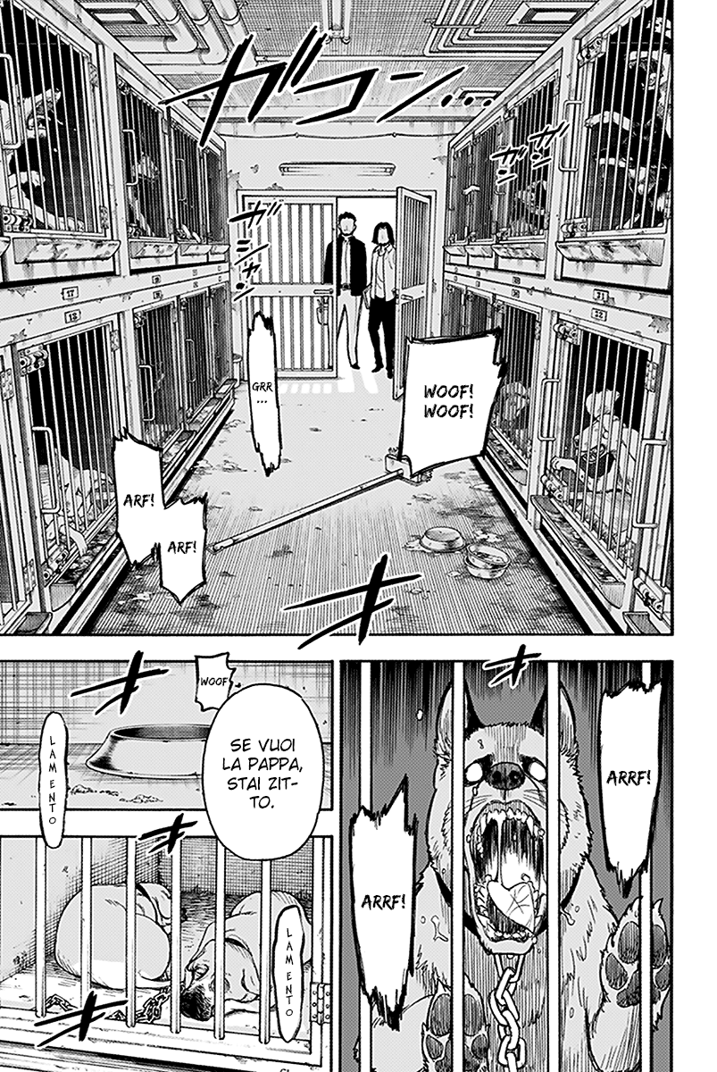 Read Spy X Family IT Manga Online