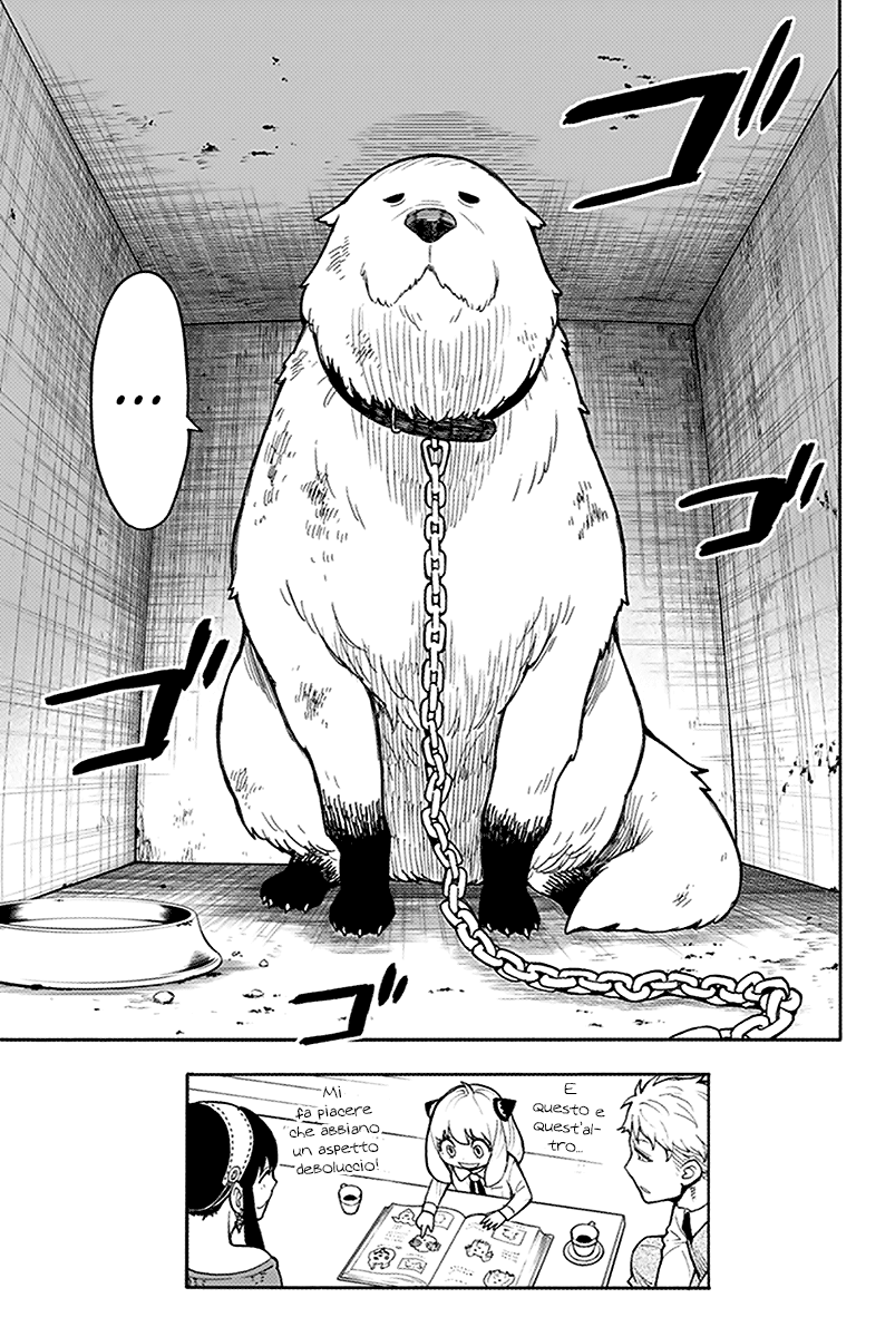 Read Spy X Family IT Manga Online