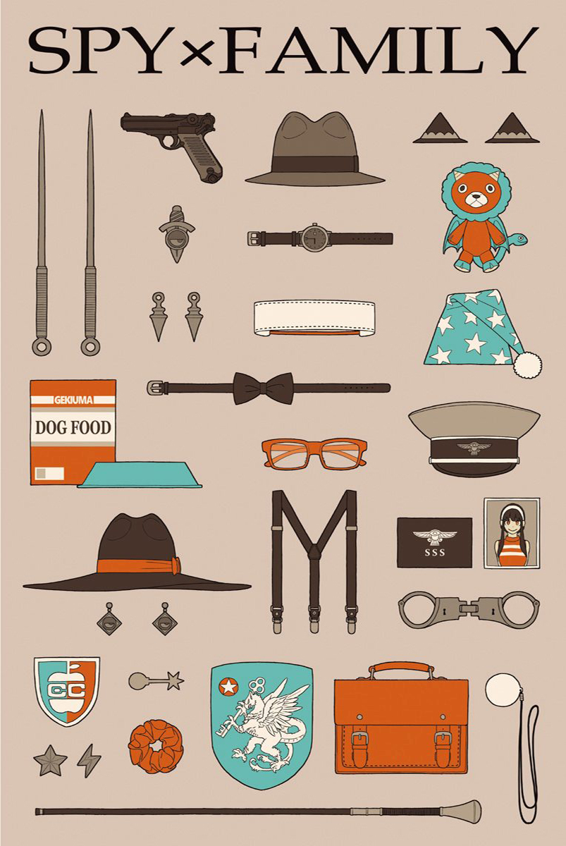 Read Spy X Family IT Manga Online