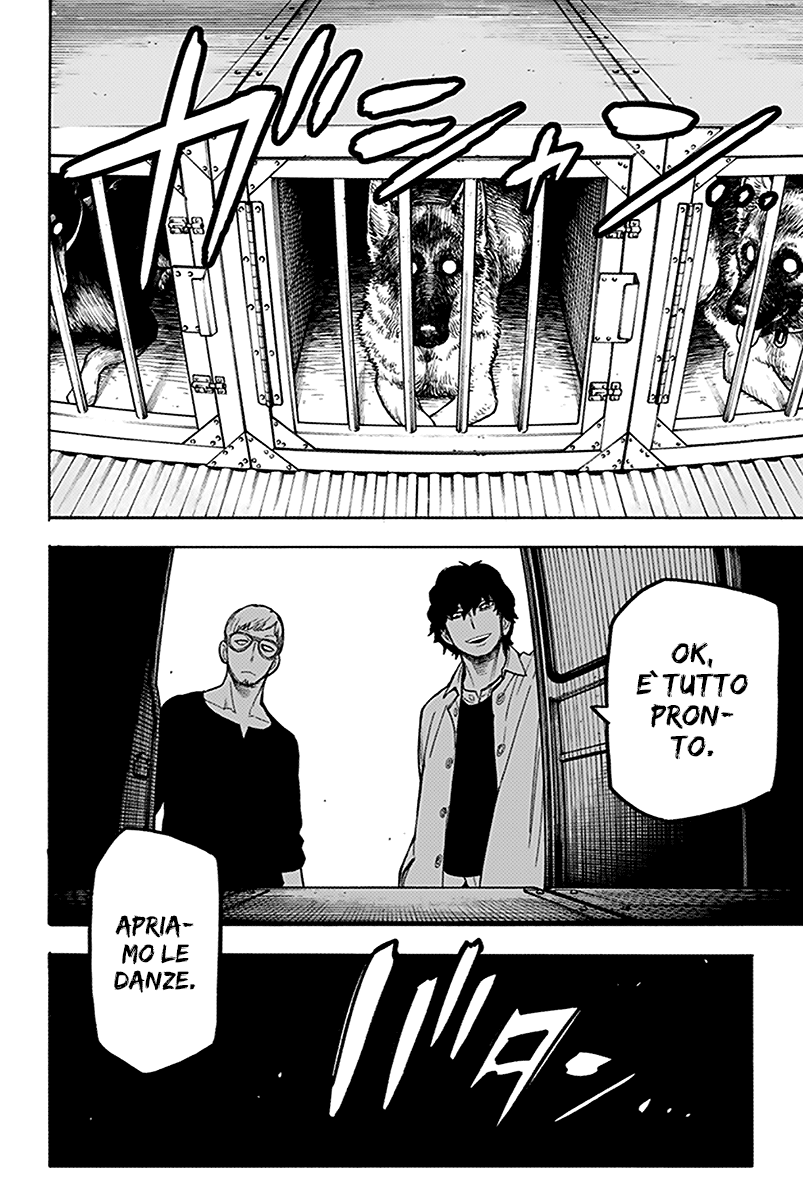 Read Spy X Family IT Manga Online