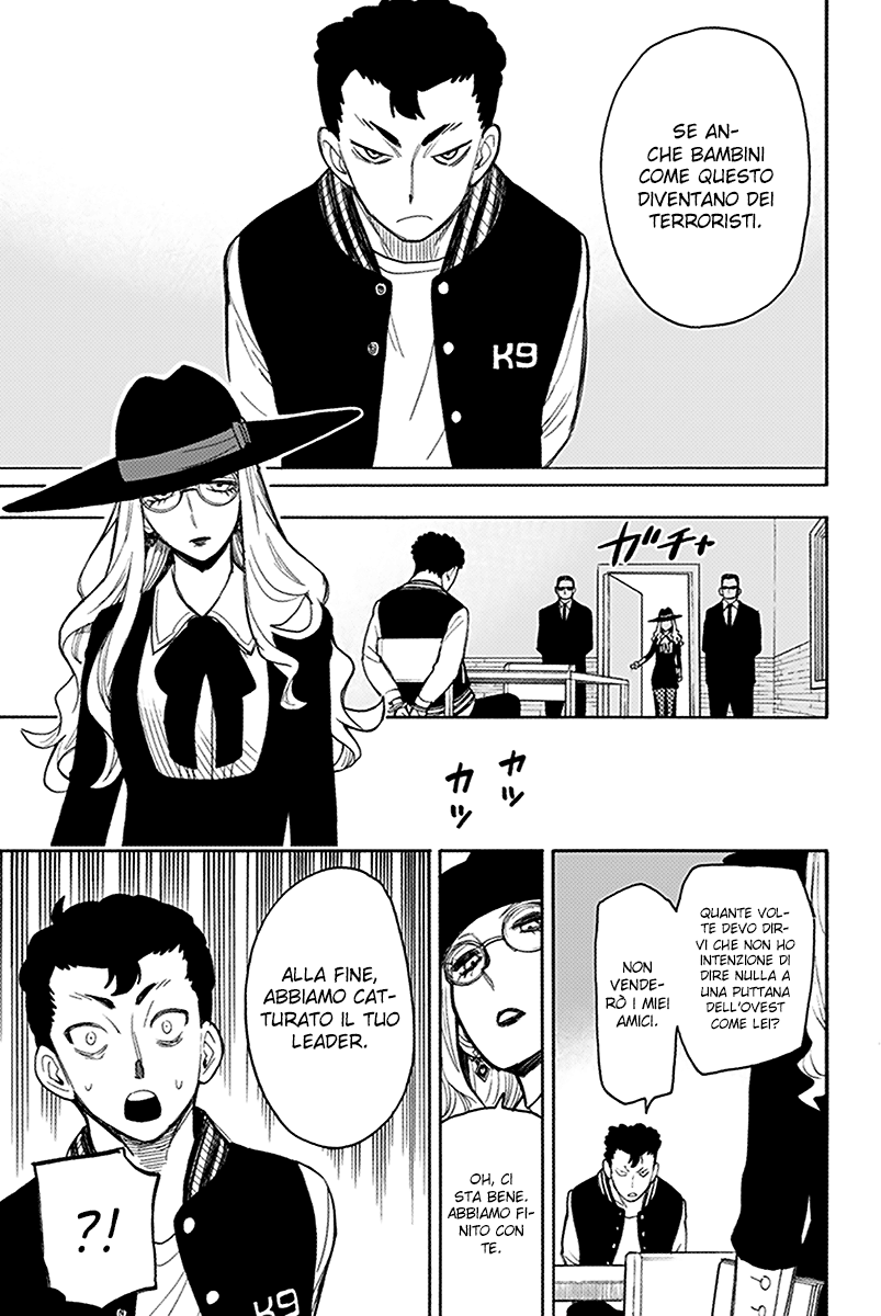 Read Spy X Family IT Manga Online