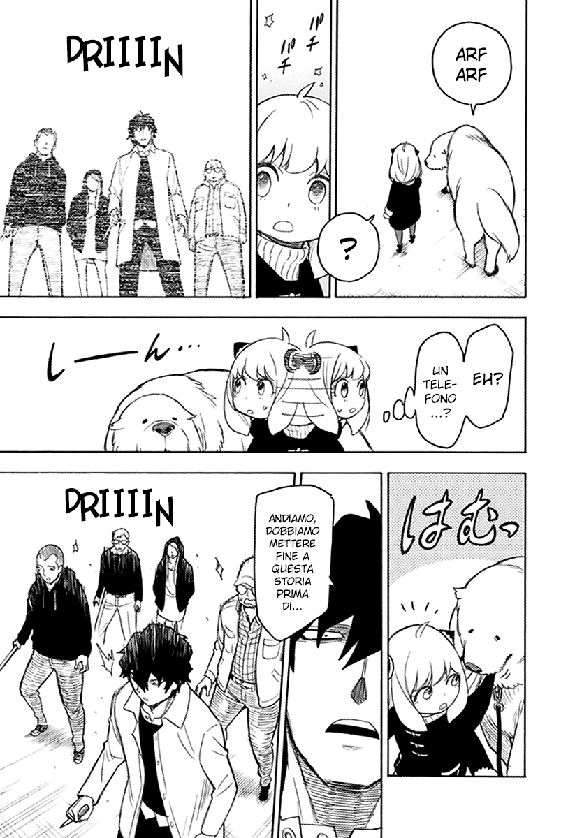 Read Spy X Family IT Manga Online