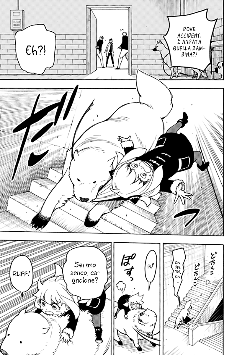 Read Spy X Family IT Manga Online