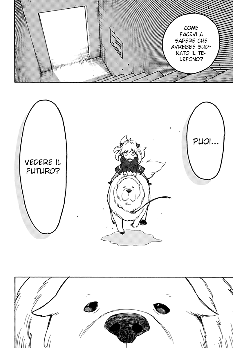 Read Spy X Family IT Manga Online