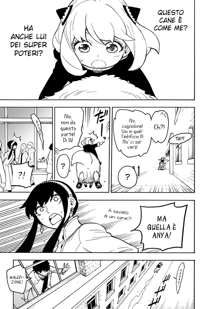 Read Spy X Family IT Manga Online