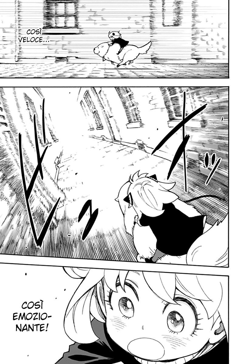 Read Spy X Family IT Manga Online