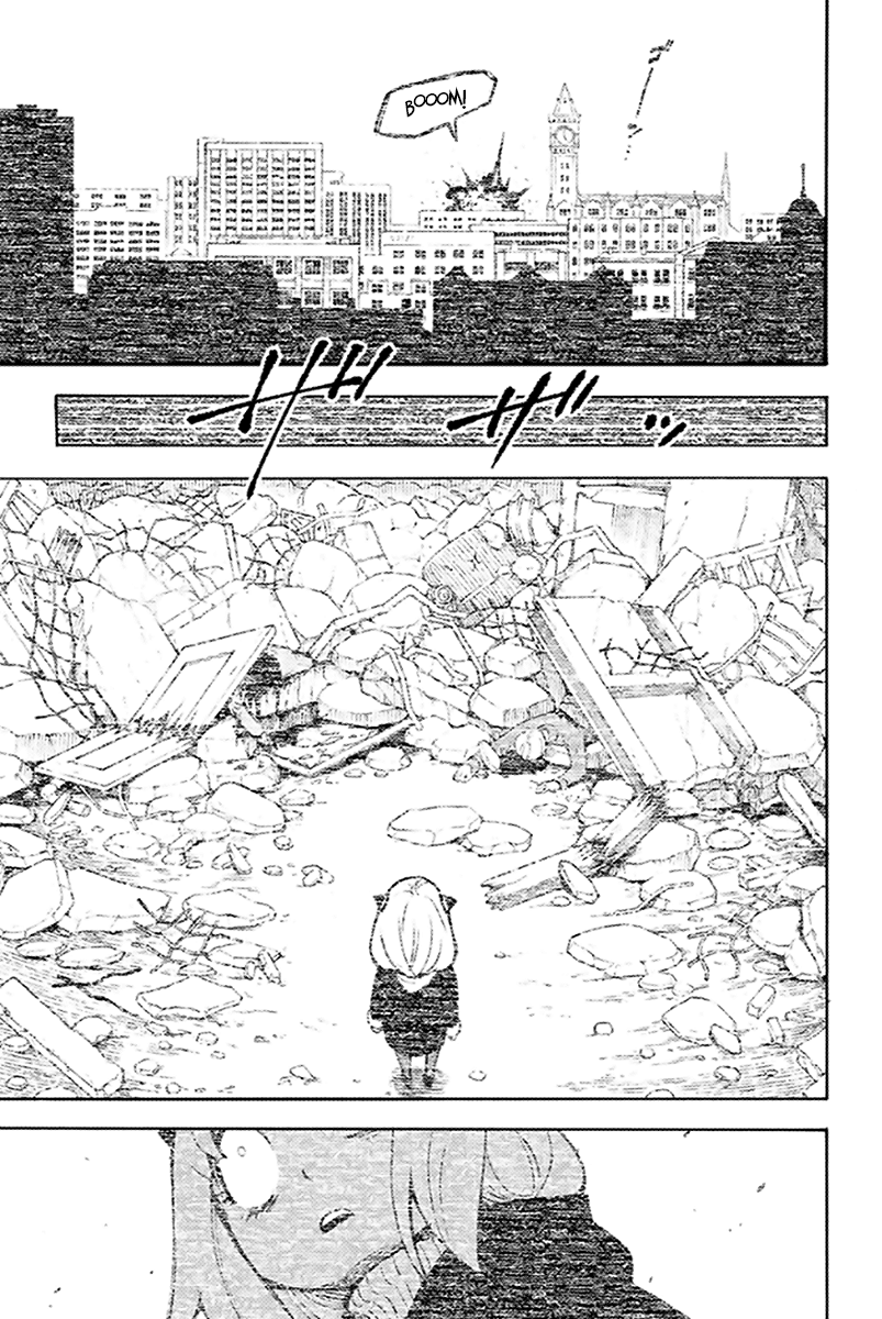 Read Spy X Family IT Manga Online