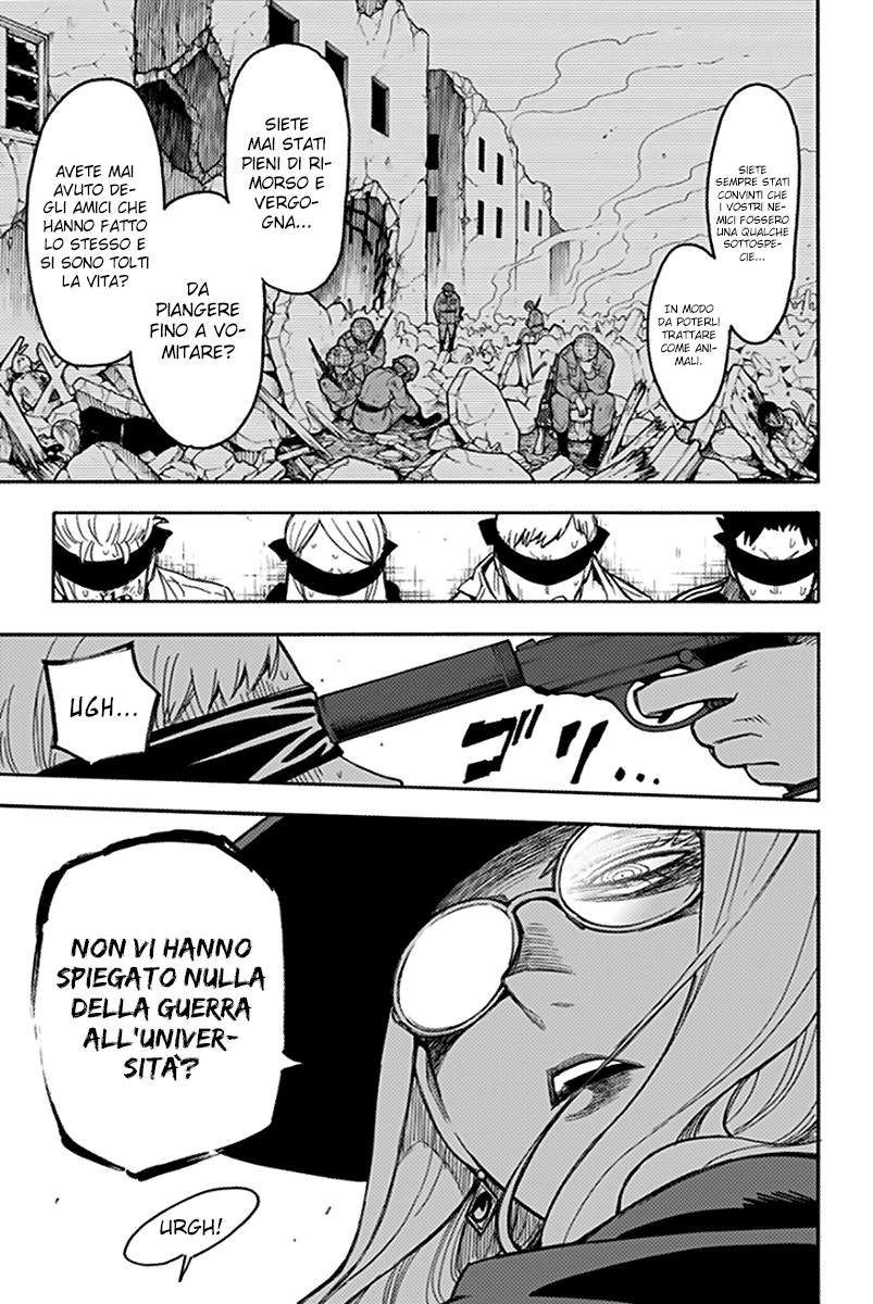 Read Spy X Family IT Manga Online