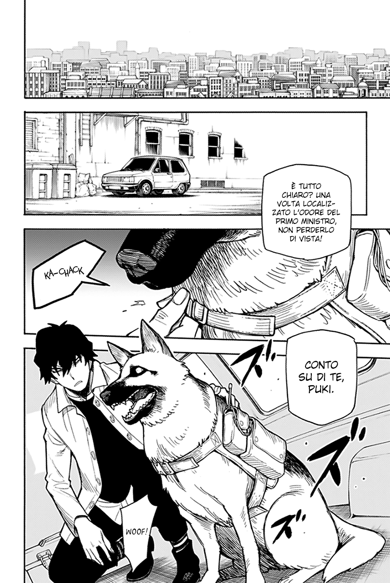 Read Spy X Family IT Manga Online