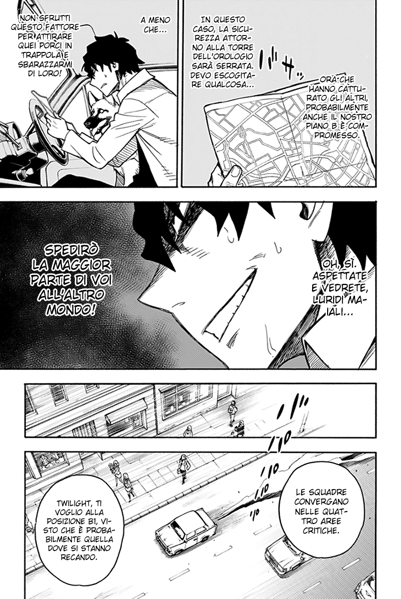 Read Spy X Family IT Manga Online