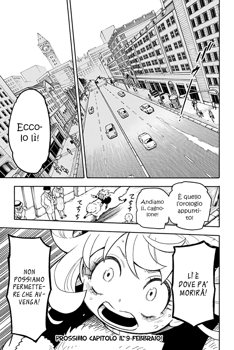 Read Spy X Family IT Manga Online