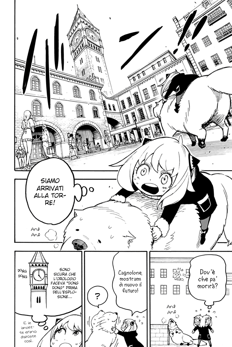 Read Spy X Family IT Manga Online