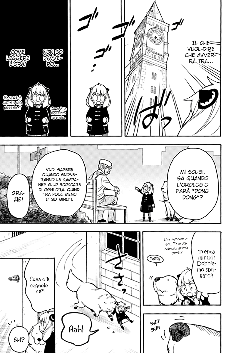 Read Spy X Family IT Manga Online