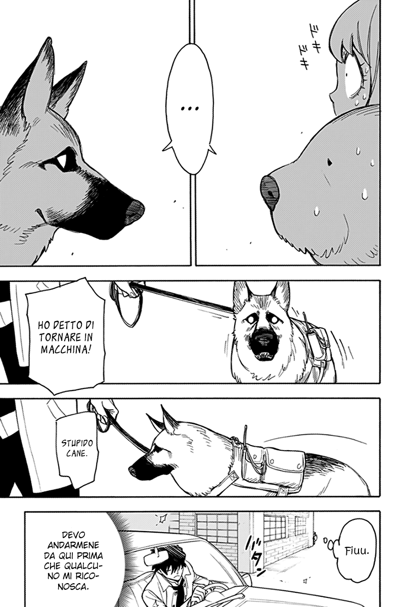 Read Spy X Family IT Manga Online