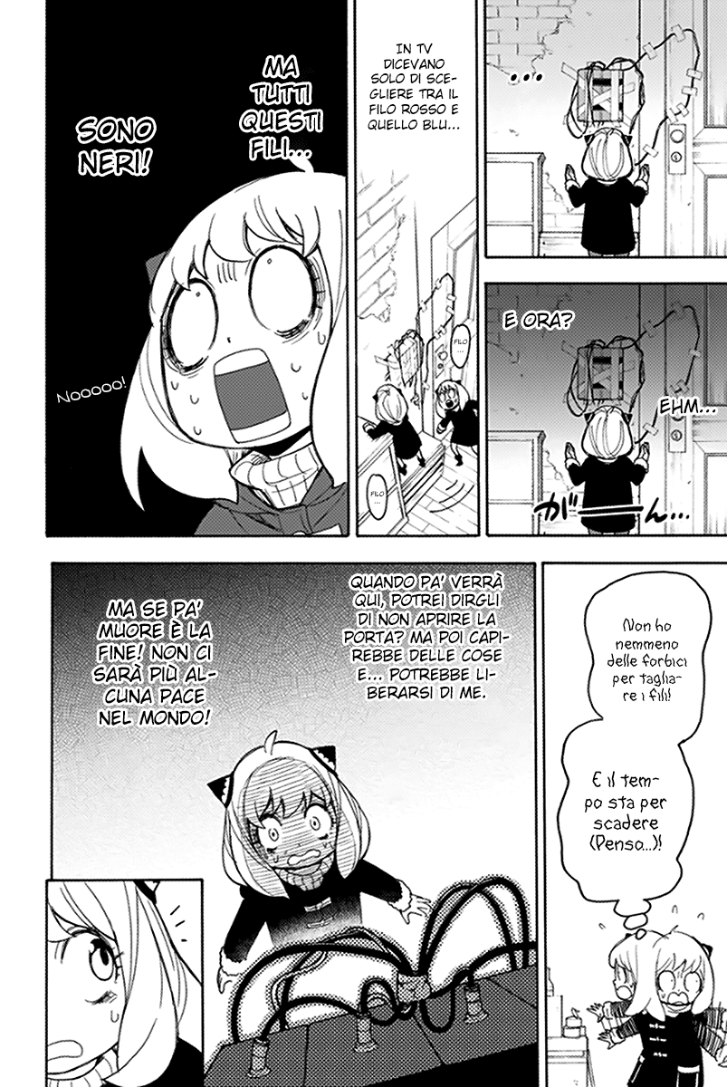 Read Spy X Family IT Manga Online