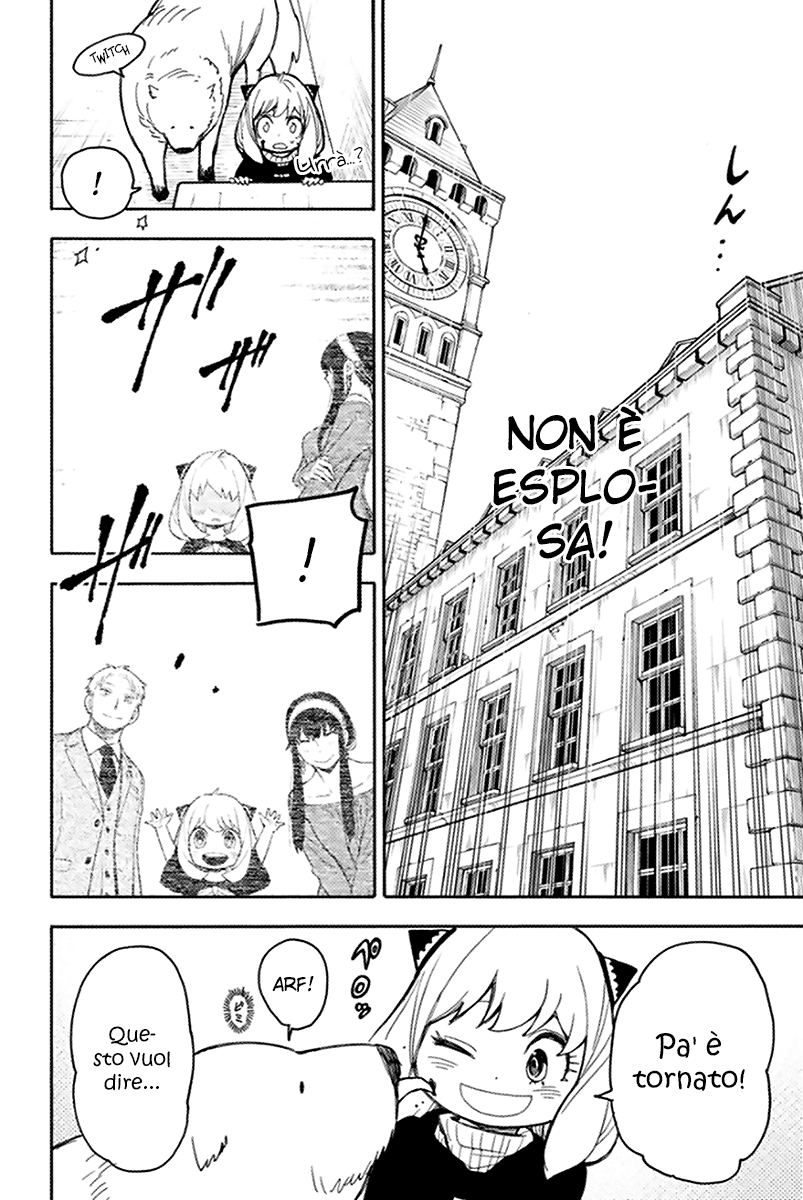 Read Spy X Family IT Manga Online