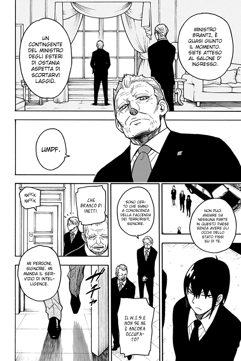 Read Spy X Family IT Manga Online