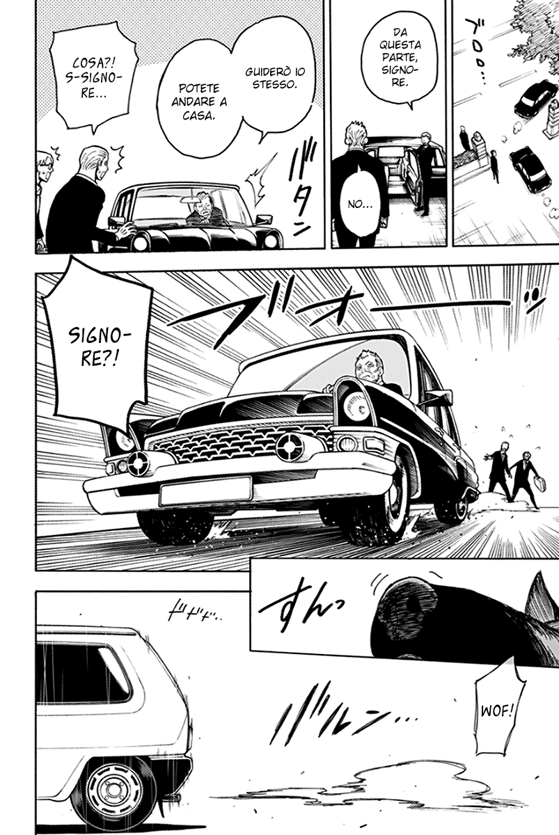 Read Spy X Family IT Manga Online