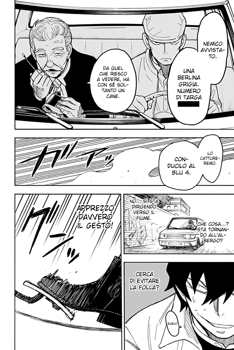 Read Spy X Family IT Manga Online