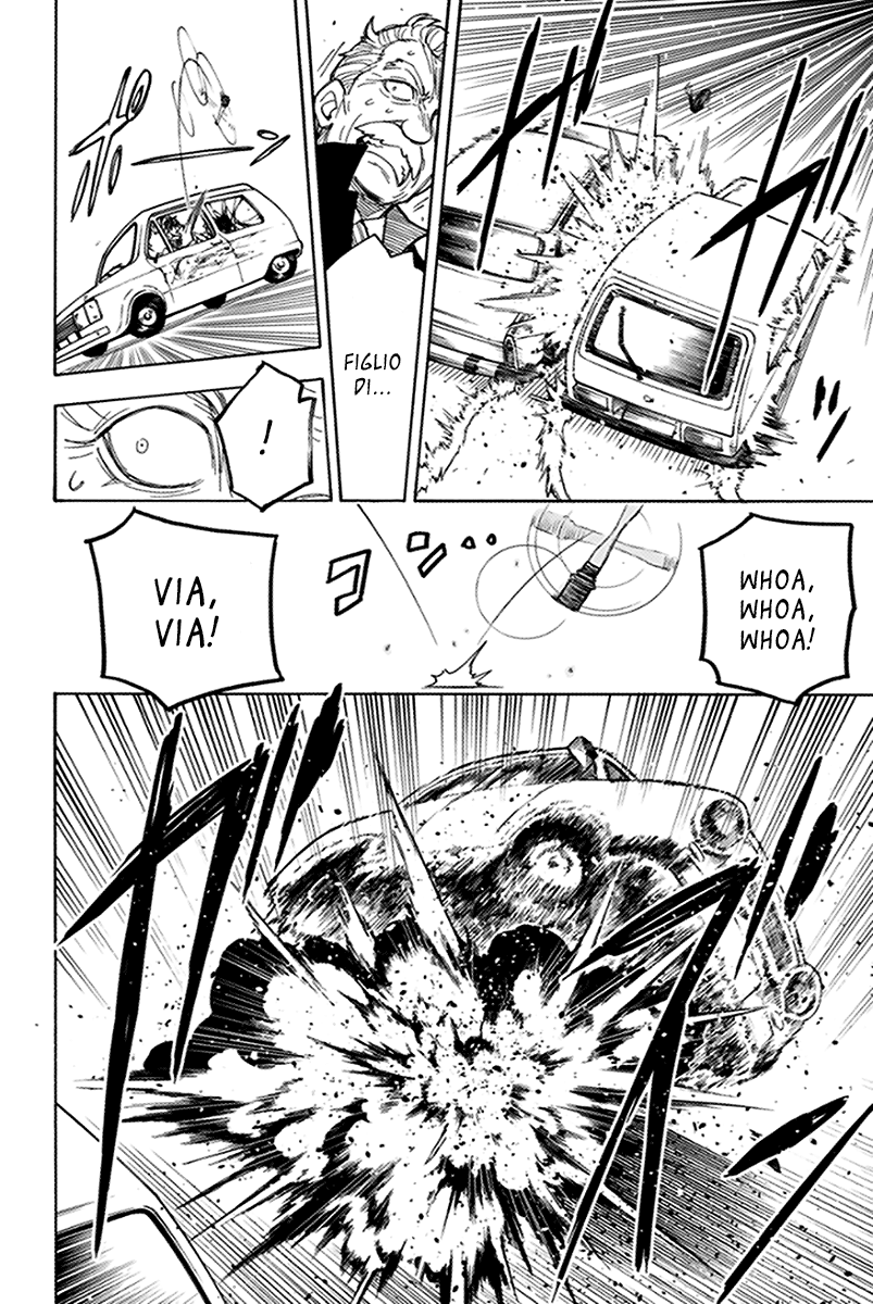 Read Spy X Family IT Manga Online