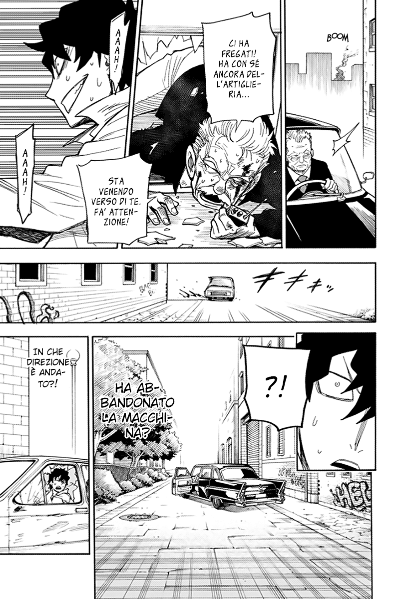 Read Spy X Family IT Manga Online