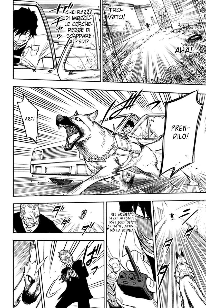 Read Spy X Family IT Manga Online