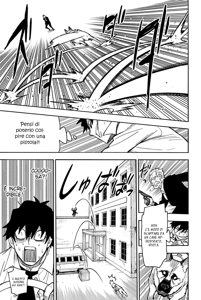 Read Spy X Family IT Manga Online